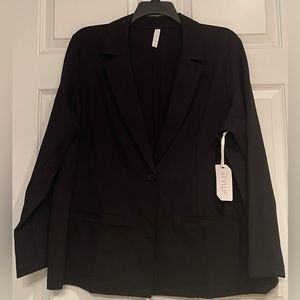 Women’s Stylus Jacket/Blazer Size 1X NWT